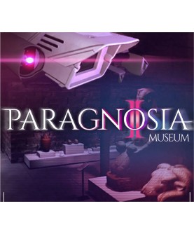 Paragnosia Museum Steam Key GLOBAL